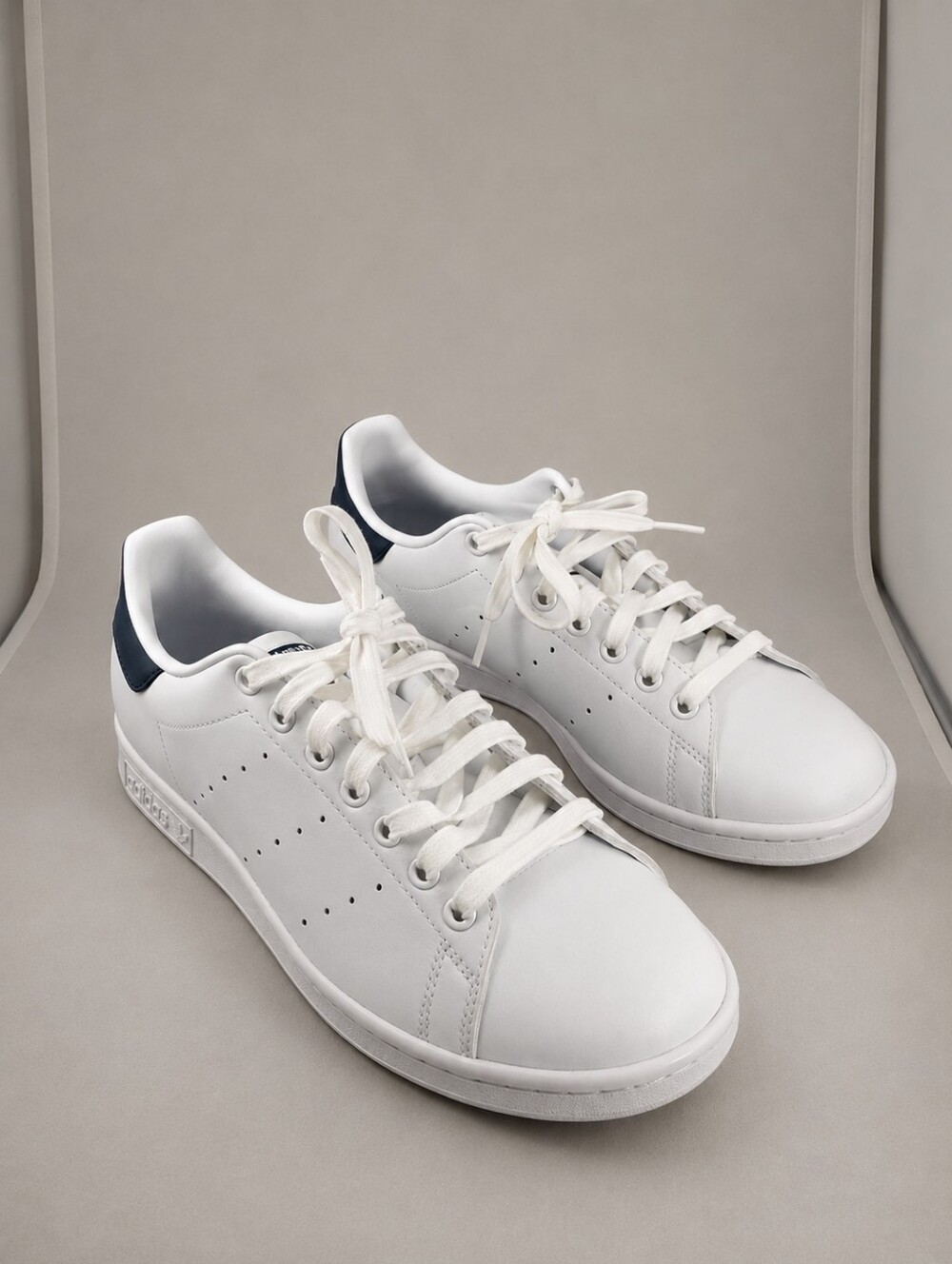 Adidas White Stan Smith Men's Sneakers